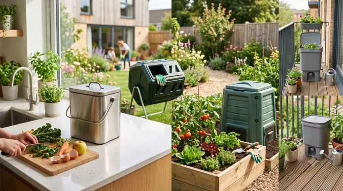 The Best Compost Bins of 2026 Top Picks for Indoor, Outdoor, and Small Spaces Best compost bins for 2026 including indoor, outdoor, and countertop composting solutions for sustainable homes